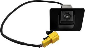 Generic 95750-3X105 Rear View Back Up Camera Compatible with 2012-2013 Hyundai Elantra Replaces 957503X105 95750-3X345 957503X100 957503X101 HY1960102