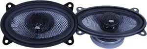 ATG Audio Transcend Series 4X6 Coaxial Speakers, Pair - ATG-TS462