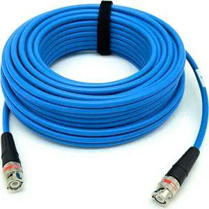 AV-Cables 12G 4K UHD SDI BNC Cable - Belden 4505A RG59 (10ft)