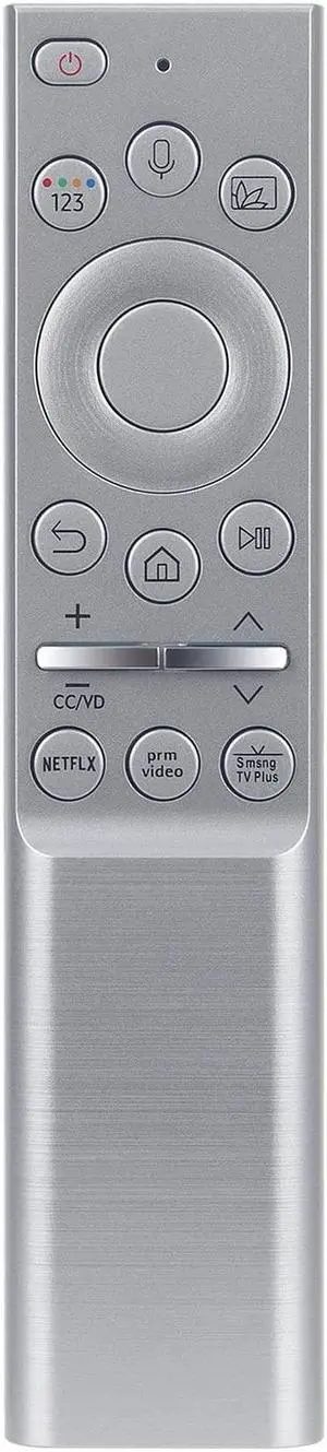 Beyution BN59-01346A BN5901346A Voice Remote Control Fit for Samsung Smart OneRemote TV QN55LST7TAFXZA QN65LST7TAFXZA QN75LST7TAFXZA QN75LST9TAFXZA QN55LST7TAF QN65LST7TAF QN75LST7TAF QN55LST7TAFXZC
