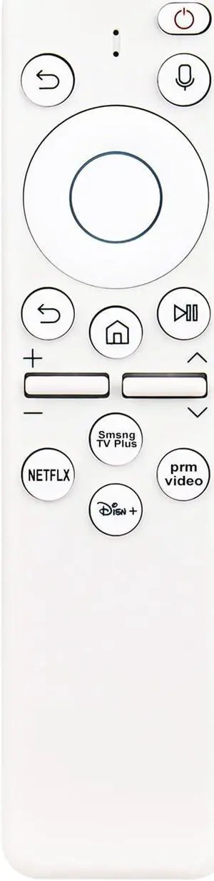 BP59-00149A Voice Replace Remote Compatible with Samsung Monitor TV S32BM80GUN LS32BM80GUNXGO S43BM702UN LS43BM702UNXZA S32BM80BUN LS32BM80BUNXGO S32BM80PUN LS32BM80PUNXGO S32BM801UN LS32BM801UNXGO