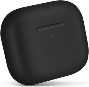 CIVPOWER Newest Charging Case Replacement Compatible with Air Pods 3rd Generation, Wireless Air Pods 3 Charger Case with Pairing Sync Button Without Earbuds, Black