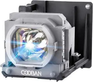 COOBAN VLT-HC6800LP /915D116O13 Replacement Projector Lamp Bulb with Housing for HC6800 HC6800U Projector Lamp