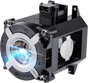 COOBAN NP26LP Projector Lamp Bulb with Housing for NEC NP-PA622U PA521U PA571W PA672W PA522U PA621U PA722X PA572W PA671W PA721X PA621X PA622U PA622X 100013748 Replacement Lamp