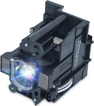 CTBAIER DT01471 Original Quality Replacement Projector Lamp Bulb for Hitachi CP-WU8460 CP-X8170 CP-WX8265 Maxell MC-X8170 MC-WX8265 MC-WU8461 with Housing