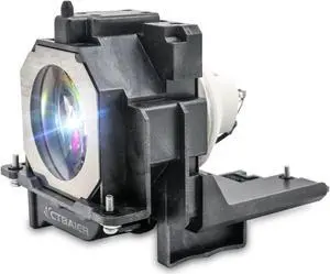 CTBAIER ET-LAE300 Quality/premium Replacement Projector Lamp Bulb for Panasonic PT-EW540 PT-EZ580 PT-EW640 PT-EW730Z PT-EX800Z PT-EW730ZL PT-EX510 PT-EX610 PT-EZ770Z PT-EX800ZL PT-EZ770ZL with Housing