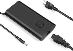 Replacement Dell 130W AC Adapter Laptop Charger for Dell inspiron 16 Plus 7620 7630 Business Laptop,Dell inspiron 14 16 Plus 7420 7430 7510 XPS 15 17 7590 9530 9550 7590 Power Supply Cord