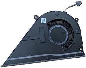 Eclass CPU Cooling Fan for HP Pavilion 15t-eg000 15-eg0050wm 15-eg0070wm 15-eg0021nr 15-eg0025nr 15z-eh000 15-eh0050wm 15-eh0090wm 15-eh1070wm 15-eh1052wm TPN-Q245 TPN-Q246 M14818-001 M08945-001