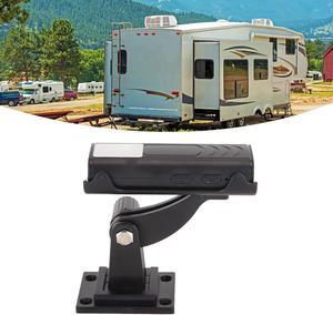 Reverse Hitch Guide for RV, Night Vision Rear View Camera Built in WiFi, Magnetic Backup Camera for Car RV Truck Trailer Camper
