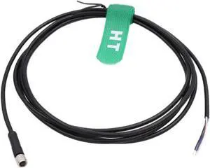 HangTon Power GPIO Trigger M5 4-pin Open Cable for Basler ace Camera Link CMOS acA2040-180kc acA2000-340km acA1300-200ucm 5m