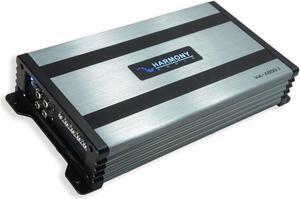 Harmony Audio HA-A800.1 Car Stereo Class D Amp Mono 1600 Watt Subwoofer Amplifier - 1 Ohm Stable - includes Bass Remote