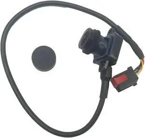 HLUCHY Backup Camera Rear View Multi-Angle View for Ram 1500 2500 3500 2014-2020 Replaces 6MJ97ZZZAA 68288201AA 6MJ97TZZAA