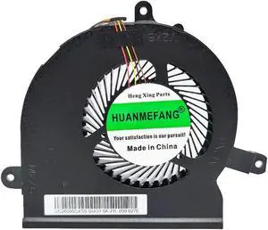 HUANMEFANG Replacement New CPU Cooling Fan for Lenovo Legion 14-isk 15-ISK Y41 Y51 Rescuer 14 Rescuer 15 Series EG75080S1-C040-S9A DC28000CSS0 DC28000CXS0 DC5V 2.25W Fan