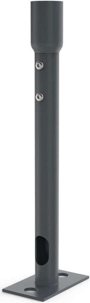 Holicfun Short Pole Mount for Starlink Standard Actuated (Gen 2) and Starlink High Performance Dish