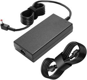 135W AC Charger Fit for Acer Notebook ConceptD 3 Ezel Pro/ 3 Pro/ 3 Ezel/ 3 Computer Also Work Acer Nitro 5 AN515 Serise Gaming Laptop Power Adapter Supply Cord 7.1a