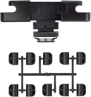 Small Car Player Headrest Mount Portable DVD Player Mount Car Back seat Headrest - Mounts Plus Pipes(One Set only)