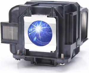KAIWEIDI Replacement Projector Lamp for ELPLP87/V13H010L87 Epson Powerlite 2040 2140W 520 525W 530 535W BrightLink 536Wi, EB-520 EB-525W EB-530 EB-530S EB-535W EB-536Wi EB-2040 EB-2055 EB-W22 Bulb
