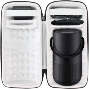 khanka Hard Case for replacement for Bose Portable Home/Smart Bluetooth Speaker (Fits CHARGING CRADLE)