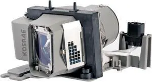 KOSRAE for SP-LAMP-043 Replacement Lamp Bulb for IN1100 IN1102 IN1104 IN1110 IN1112 IN1112A Projector