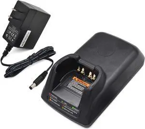 Kymate NNTN7079A NNTN7083 NNTN8863 Single Charger for Motorola Radios APX6000 APX7000 APX8000 APX6000XE APX7000XE APX8000XE SRX2000 Battery Charing NNTN9127 NNTN8930 NNTN7038 PMNN4485 PMNN4486