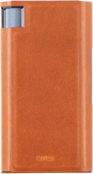 MITER CASE for Astell&Kern AK PA10, Handmade Pull-Up Leather Case Cover AK-PA10-Brown