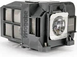 Mogobe Projector lamp fits ELPLP77, Compatible with POWERLITE 4650 4750W 4855WU CB4650 1970W 1975W 1980W 1985WU Projector