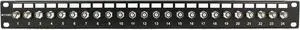 Networx Coaxial Patch Panels (24 Port, F - Connector)