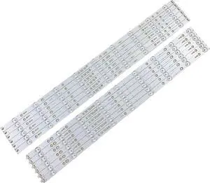 PANMILED 12 Pieces LED Backlight Strips for Vizio 70'' TV LB70006 V0_01 E70-E3 S700DUA-3
