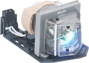QUJXU BL-FP230D /BL-FP230J /BL-FP230H /SP.8EG01GC01 (OEM Original Bulb Inside) with Housing for Optoma HD20 HD23 HD230X HD180 HD2200 TX612 GT750 TH1020 EH1020 HD200X HD21 Projector lamp Bulb