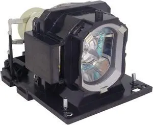 Rembam DT01171 Original Quality Projector Lamp with Housing for HITACHI CP-X4021N CP-X5021N CP-WX4021N CP-WX4022WN CP-X5022WN