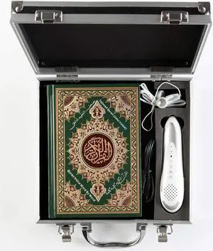 Salamstore Quran Read Pen and Azan Clock for USA