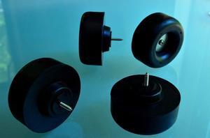 Turntable Fits for PIONEER SORBOTHANE PL-560, 540, 518, 516, 514, 512