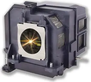 Supermait Lamp for EPSON ELPLP80 / V13H010L80 Projector Lamp Fit for EPSON PowerLite 580,PowerLite 585W,EB-1420Wi,EB-1430Wi,EB-580,EB-580E,EB-580S,EB-585W,EB-585WE,EB-585Wi,EB-585WS,EB-590WT,EB-595Wi Supermait Lamp for EPSON ELPLP80 / V13H010L80 Projector Lamp Fit for EPSON PowerLite 580,PowerLite 585W,EB-1420Wi,EB-1430Wi,EB-580,EB-580E,EB-580S,EB-585W,EB-585WE,EB-585Wi,EB-585WS,EB-590WT,EB-595Wi