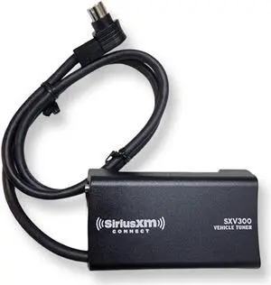 SXV300 Tuner Only for SiriusXM Compatible Headunits (Requires Satellite Antenna)