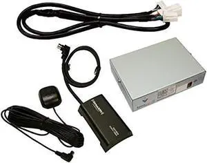 VAIS Technology SL3sat-T-w/Tuner Kit Tuner kit SiriusXM Satellite Radio Add-on Adapter - Compatible with Toyota Models - Automotive Grade Quality & DIY Installation