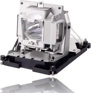BL-FS300C/5J.J2N05.001 Replacement Projector Lamp with Housing for Optoma TH1060P TX779P-3D Benq SP840 Projector by Visdia