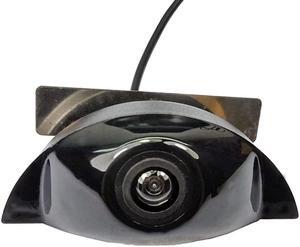Vlicevrn HD Car Front Logo Mark Camera Rear View Camera Night Vision Backup Parking Camera Waterproof IP68 Vehicle Camera for Volvo Universal Big Logo Car Series