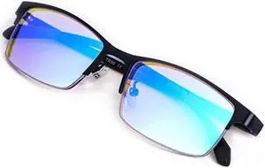 WHNING Colorblind Glasses for Red/Green Color Blindness Glasses Both Outdoor and Indoor Use(BX022)