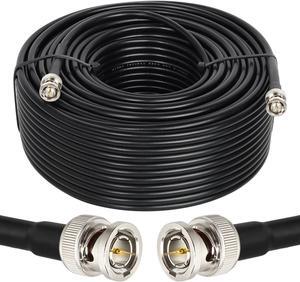 XRDS -RF 150FT SDI Cable, HD-SDI Cable BNC to BNC Digital Video Cable RG59 BNC Cable Supports HD-SDI/3G/6G-SDI/4K/8K SDI Video Cable Precision Video Cable