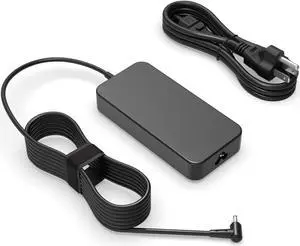 120W AC Charger Fit for MSI Cyborg 15 A13VE A12VF A12VE 14 A13VF, Thin GF63 12HW 12UCX, Creator M14 A13VF CreatorPro M15 A11UIS, Summit E16Flip A13VET Laptop Power Supply Adapter Cord