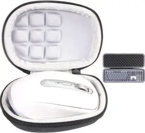 Hard Case for Logitech Anywhere Mouse + MX Mechanical Keyboard