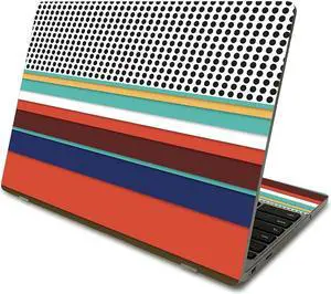 MightySkins Skin Compatible with Samsung Chromebook 4 (2021) 11.6" Protective, Durable, and Unique Vinyl Decal wrap Cover | Easy to Apply, Remove, and Change Styles | Made in The USA