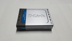 D-Link DSS-5+ 5-Port 10/100 Switch, Desktop