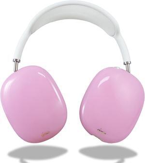 Sonix Protective Case Cover for AirPods Max Headphones (Jelly Pink)