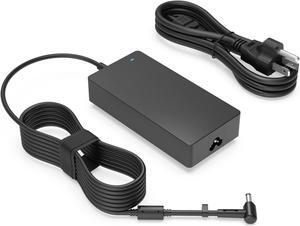 180W AC Charger Fit for Asus Rog Swift Strix PG27UQ PG32UQ XG49VQ G750J G750JW G750JM G750JX G752V G752VL G752VT G752VM G751J G751JM G751JL G75V G75VX G75VW G46VW G46V Monitor Power Supply Cord