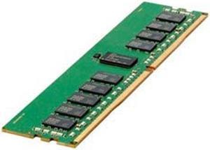 HPE 32GB RAM SmartMemory Module - 32GB DDR4 SDRAM 2933 MHz - Compatible w/HPE Gen10 Intel Servers - 1.20 V Memory Voltage - Number of pin: 288-pin - Registered Signal Processing - CL21 CAS Latency