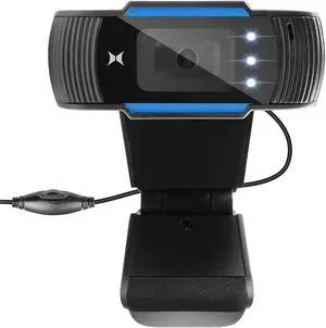 XTREME XCA21007BLK XTREME Studio PRO Web CAM