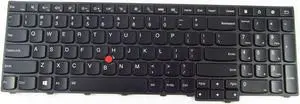 Abakoo New Keyboard Compatible with IBM Thinkpad T540P T540 W540 L540 E531 E540 04Y2689 0C45254 with Point Non-Backlit