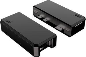 Argon POD Case with HDMI-USB Hub Module for Raspberry Pi Zero 2 W (POD Case with HDMI Module)