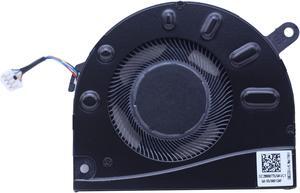 BDWZNLA Replacement New Laptop CPU Cooling Fan for Lenovo Ideapad Yoga 6 13ARE05 13ALC6 82ND0009US 2-in-1 Series BAPC0605R5HY002 5H41B22396 DC28000T5V0 5F11B22383 DC5V 0.50A Fan